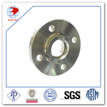 Aço Inoxidável ASTM A182 F304 Sw RF Flange ANSI B16.5